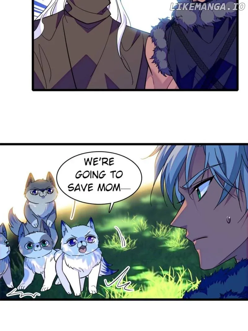 Romance in the Beast World Chapter 389 page 19