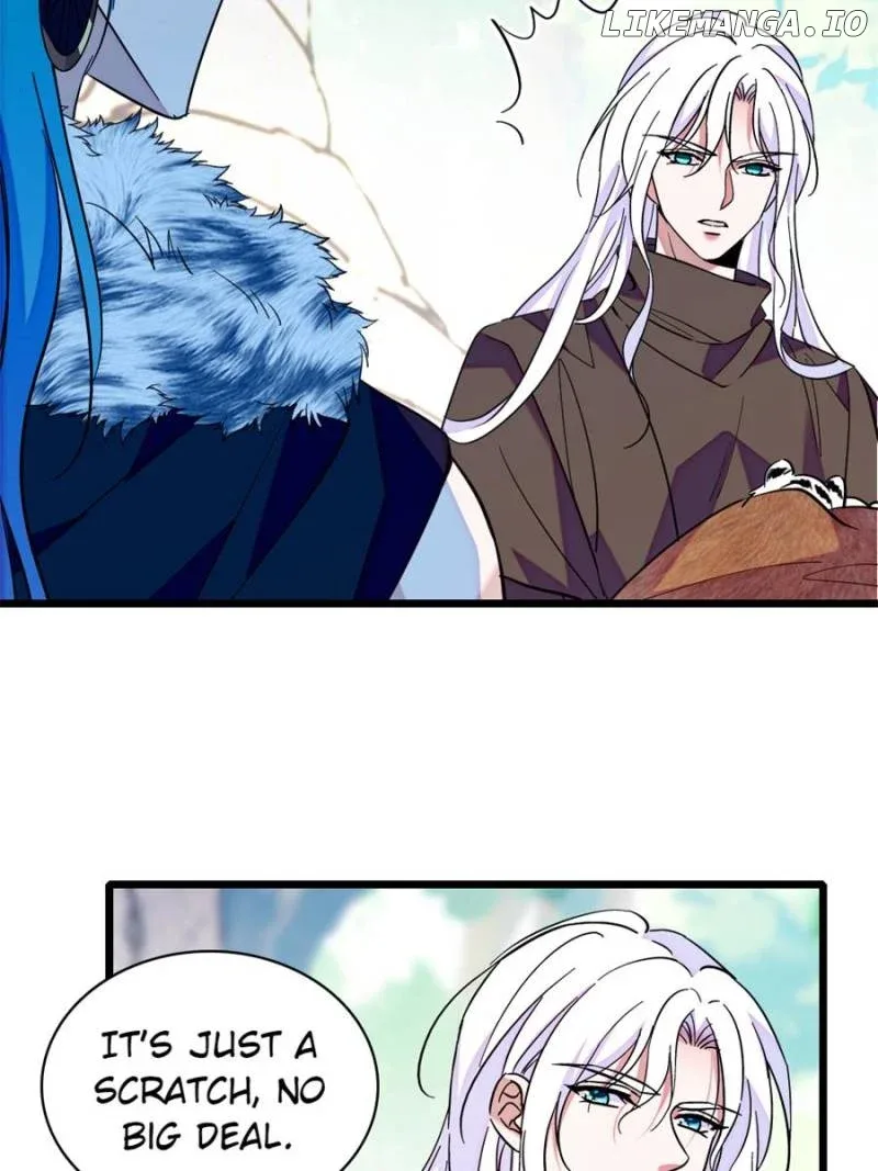 Romance in the Beast World Chapter 389 page 28