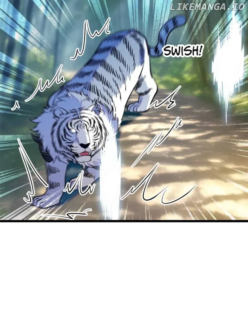 Romance in the Beast World Chapter 389 page 3