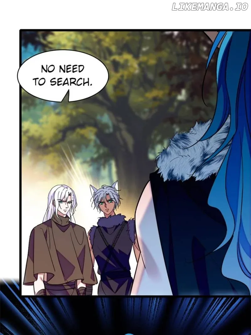 Romance in the Beast World Chapter 389 page 20