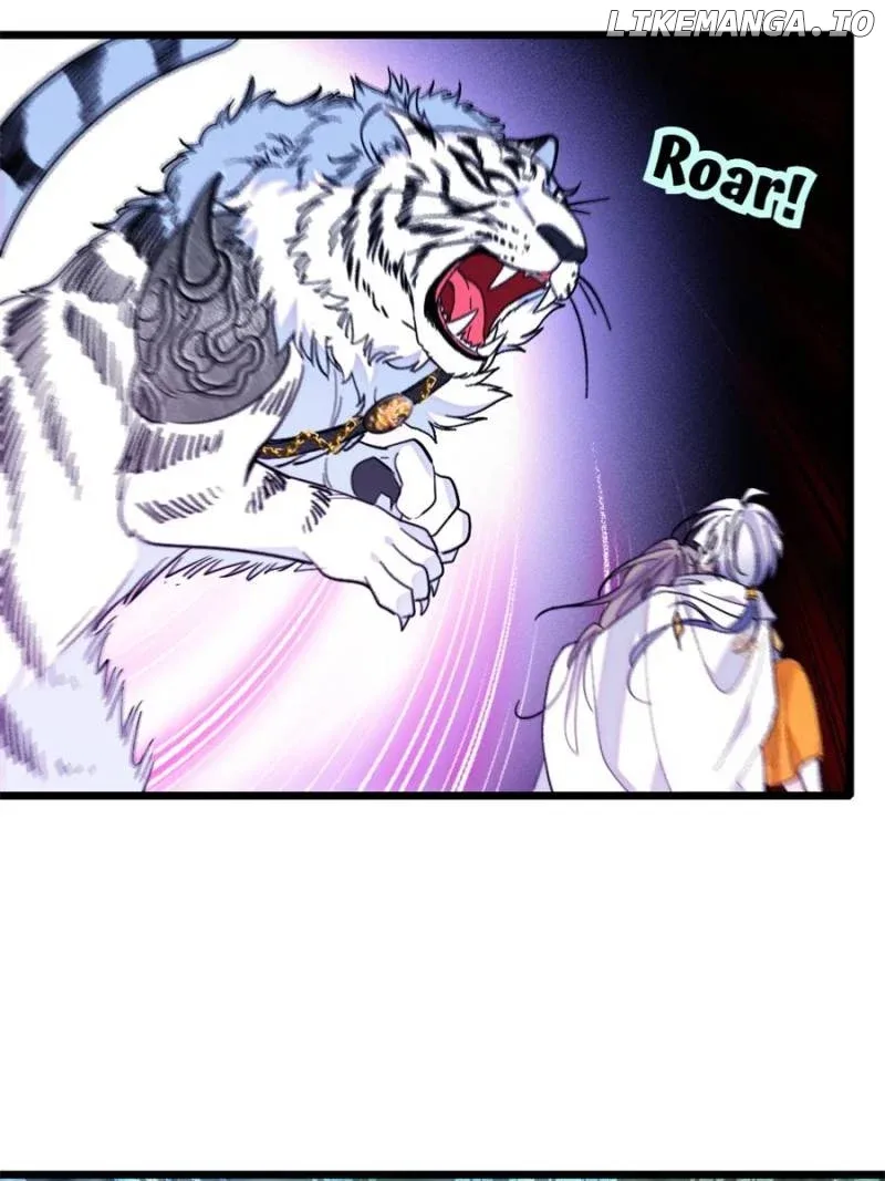 Romance in the Beast World Chapter 389 page 2