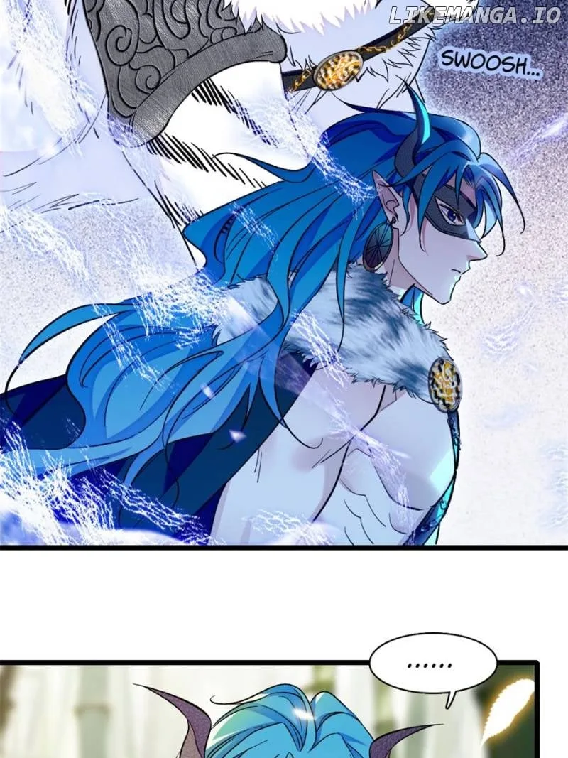 Romance in the Beast World Chapter 389 page 16