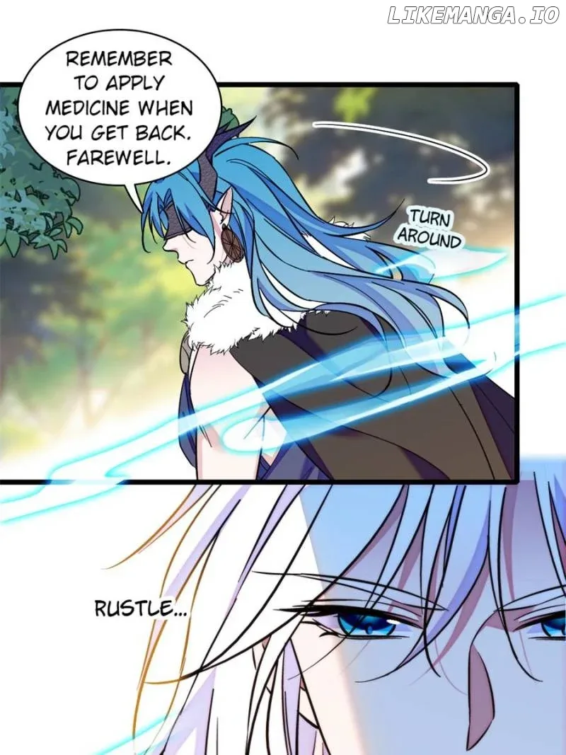 Romance in the Beast World Chapter 389 page 30
