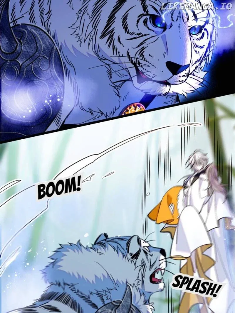 Romance in the Beast World Chapter 389 page 7