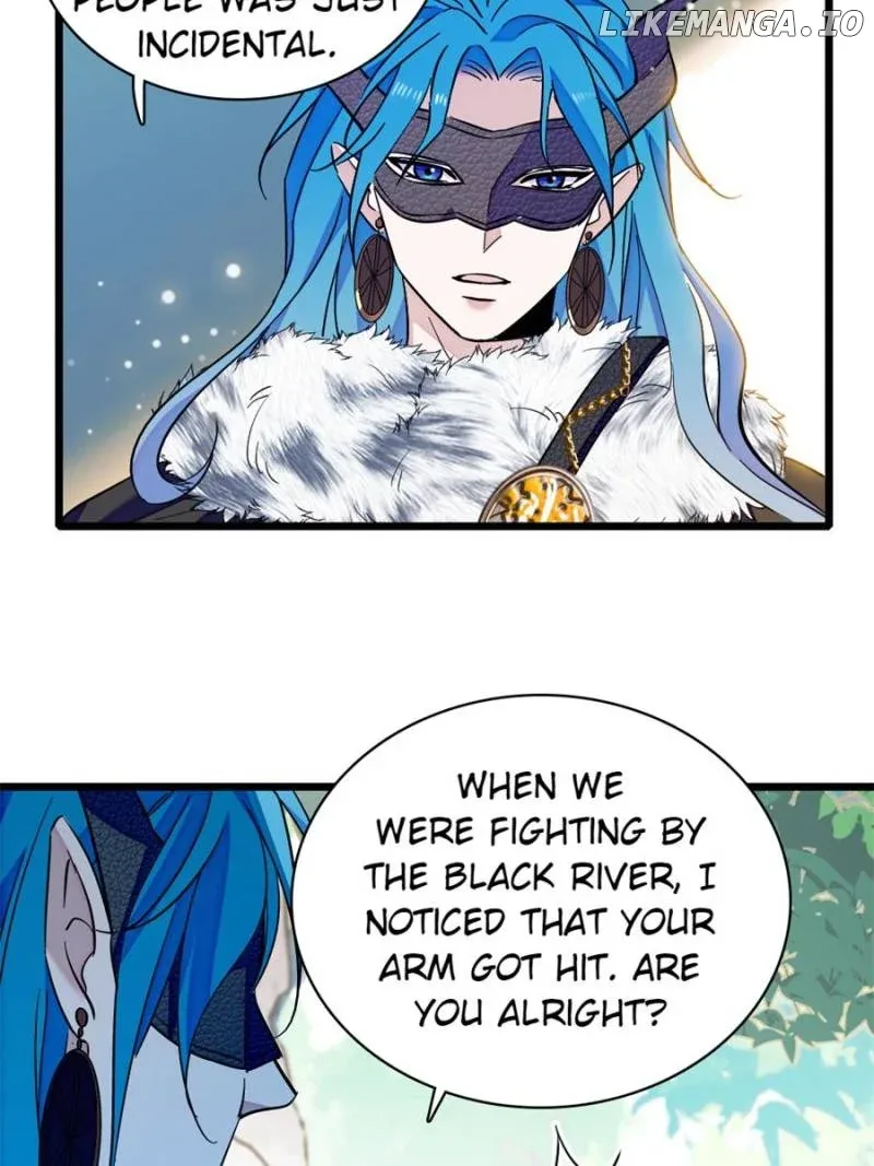 Romance in the Beast World Chapter 389 page 27