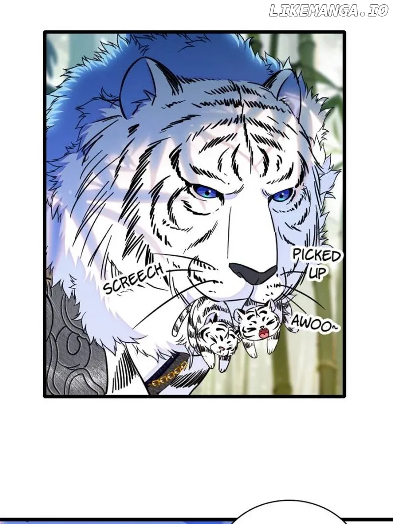 Romance in the Beast World Chapter 389 page 4
