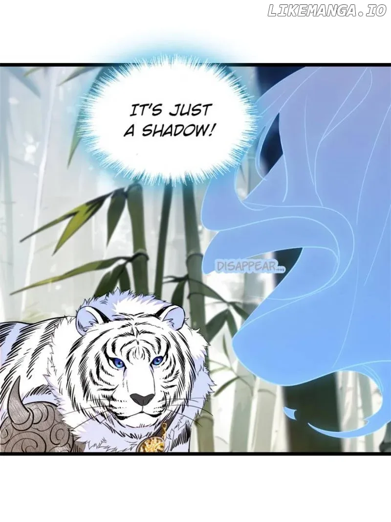 Romance in the Beast World Chapter 389 page 14