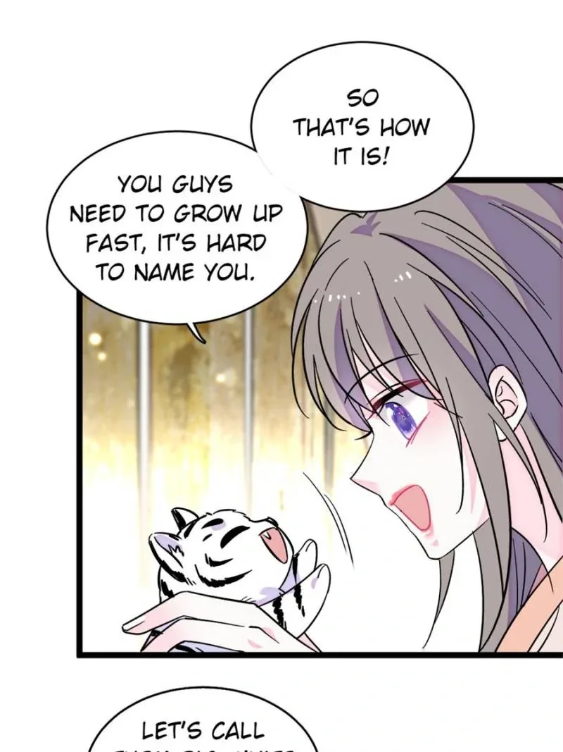 Romance in the Beast World Chapter 390 page 24