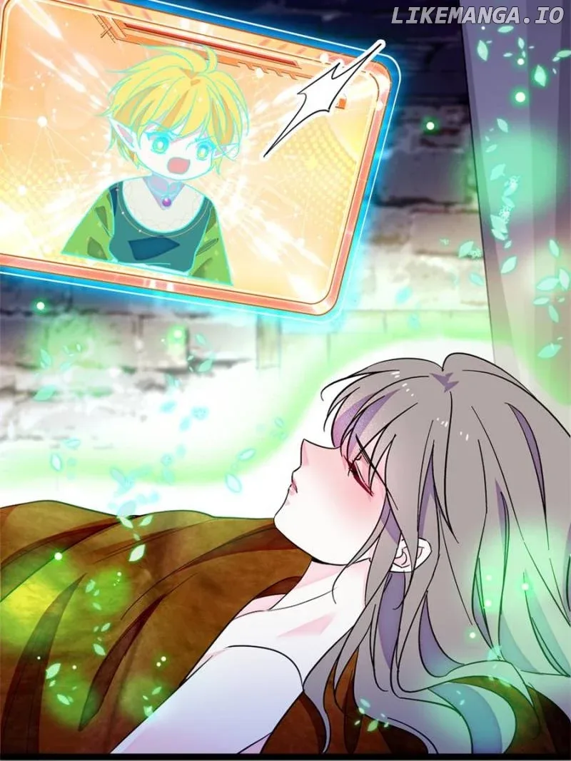 Romance in the Beast World Chapter 390 page 5