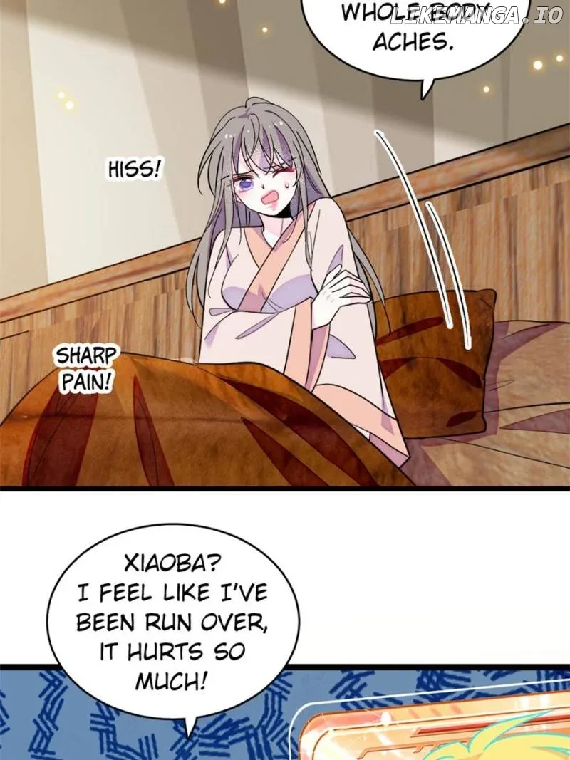 Romance in the Beast World Chapter 390 page 12