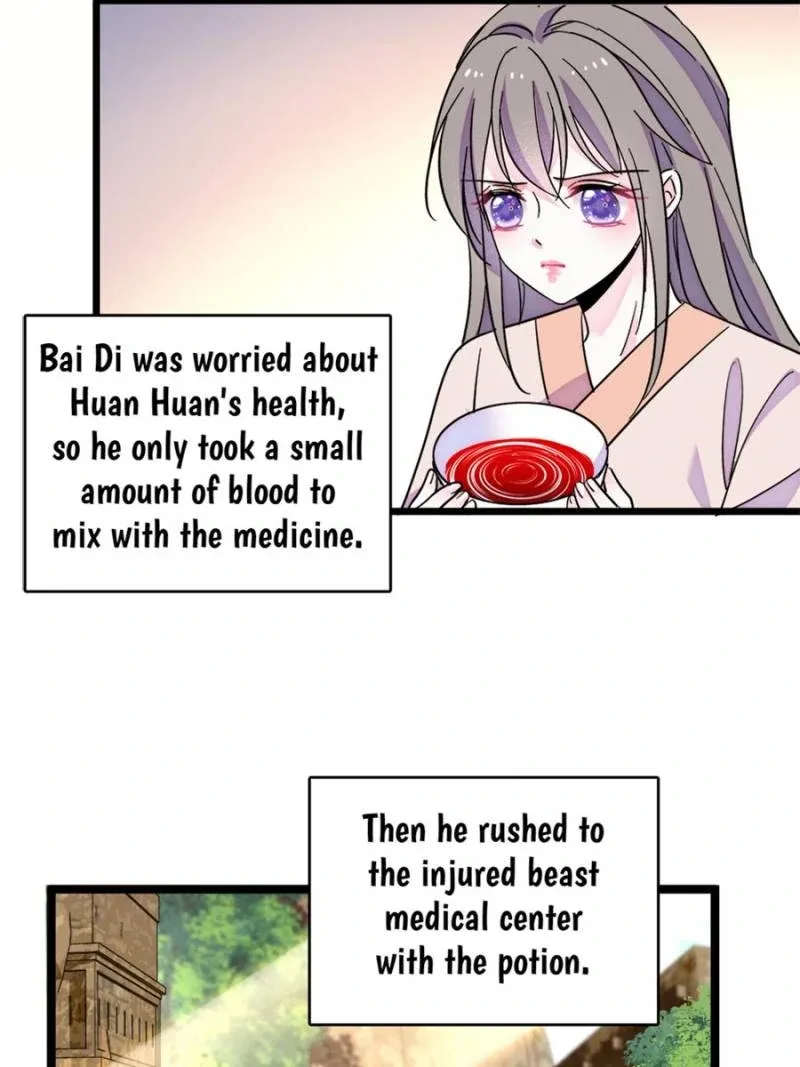 Romance in the Beast World Chapter 390 page 30