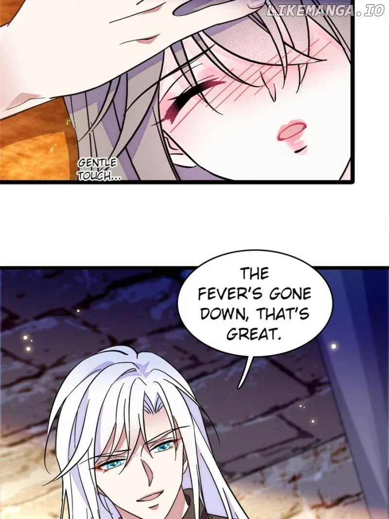 Romance in the Beast World Chapter 390 page 9