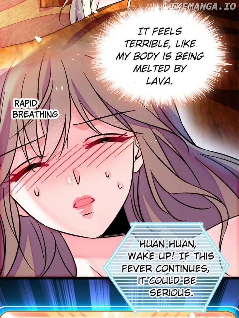 Romance in the Beast World Chapter 390 page 3