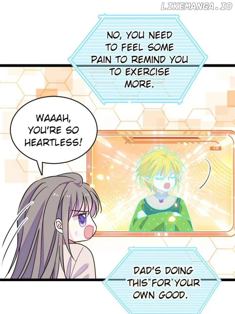 Romance in the Beast World Chapter 390 page 15