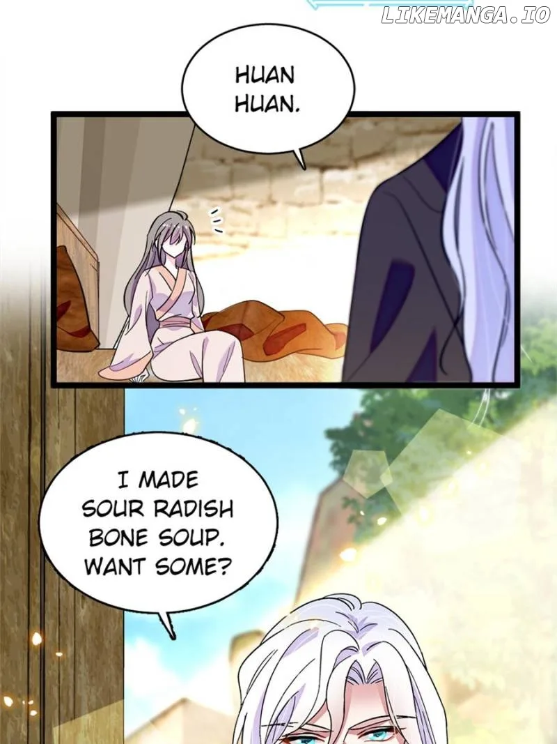 Romance in the Beast World Chapter 390 page 16