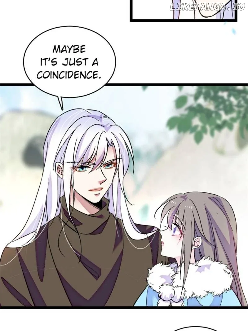 Romance in the Beast World Chapter 391 page 20