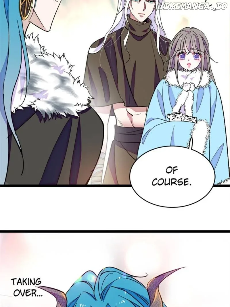 Romance in the Beast World Chapter 391 page 16