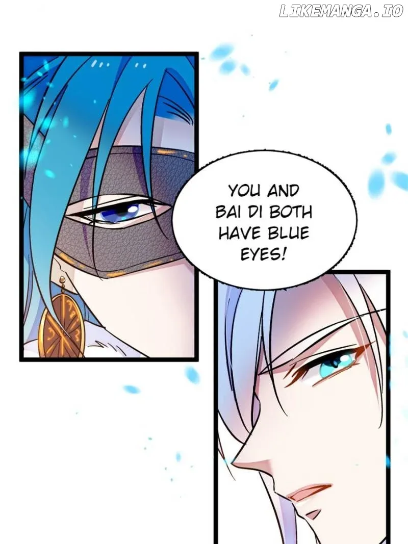 Romance in the Beast World Chapter 391 page 19