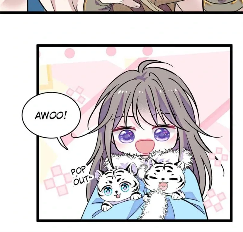 Romance in the Beast World Chapter 391 page 14
