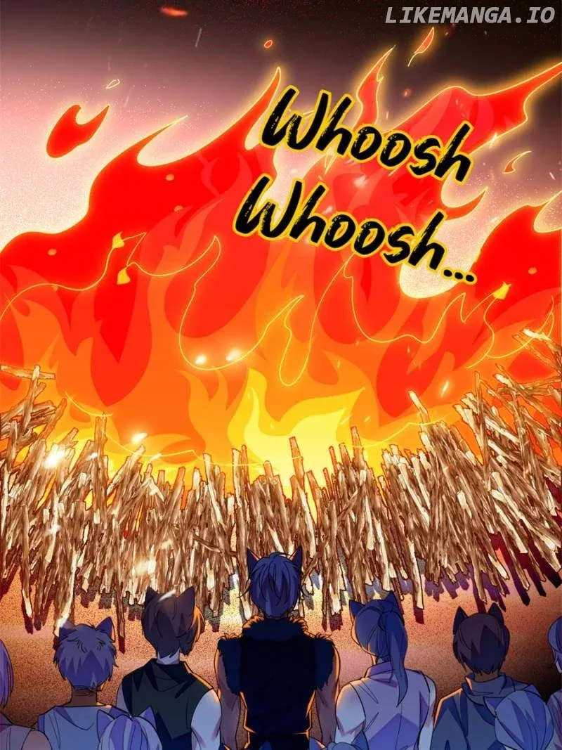 Romance in the Beast World Chapter 392 page 11