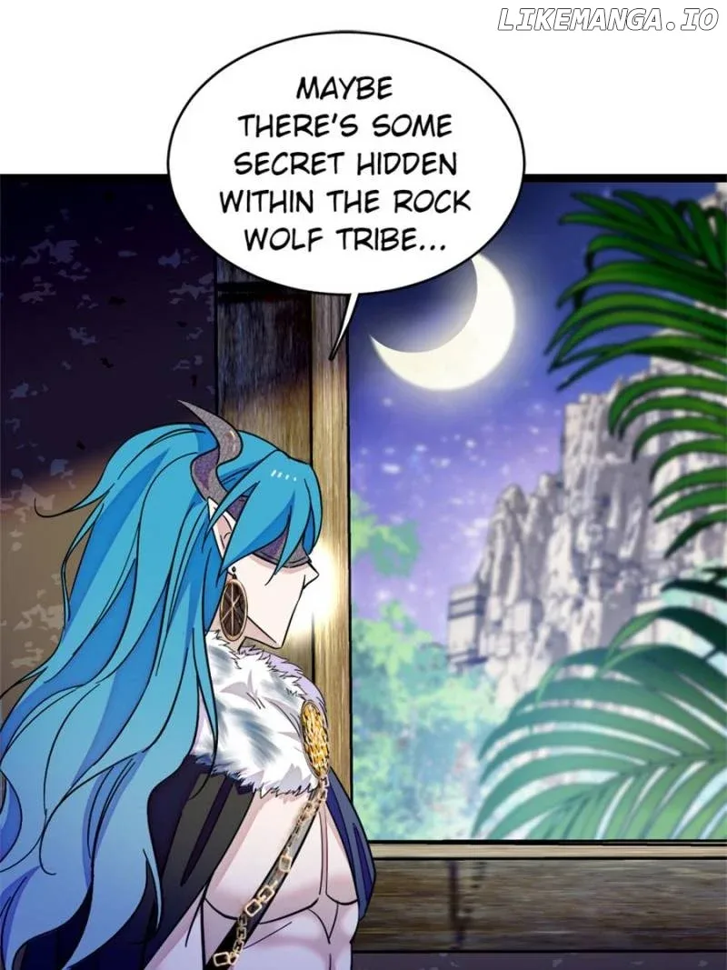 Romance in the Beast World Chapter 391 page 6