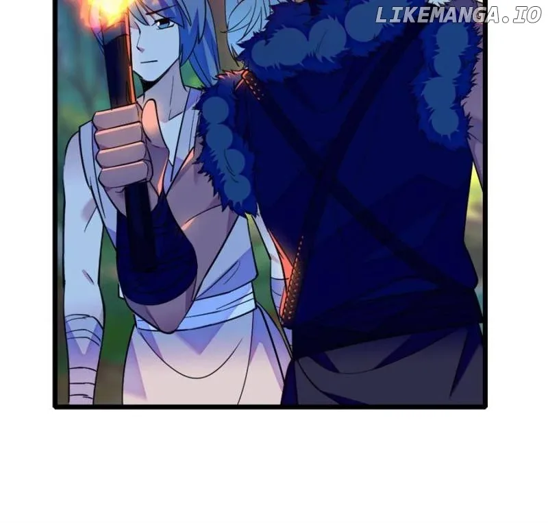 Romance in the Beast World Chapter 392 page 9