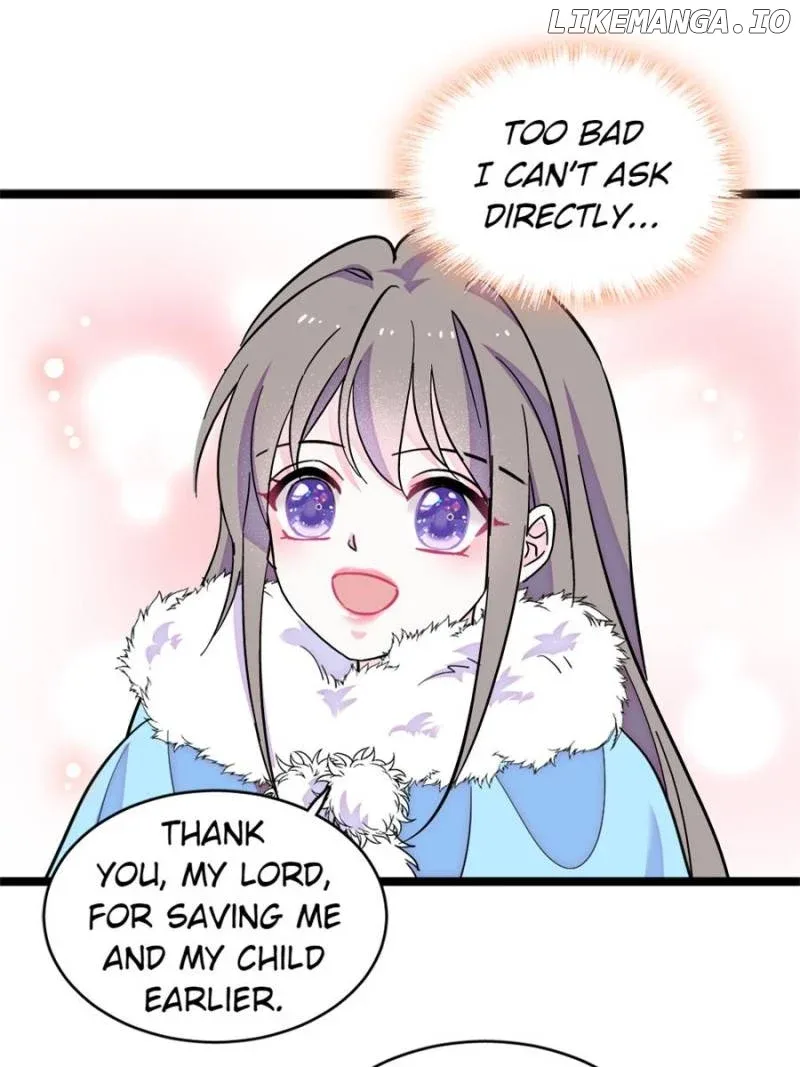 Romance in the Beast World Chapter 391 page 11