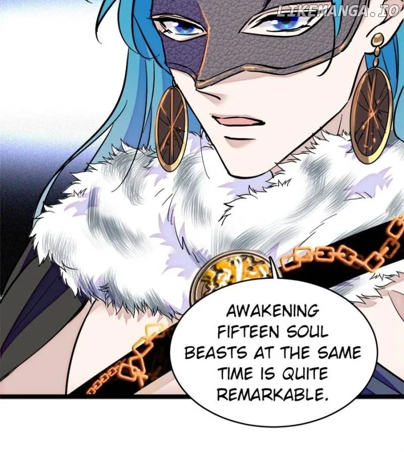 Romance in the Beast World Chapter 391 page 5