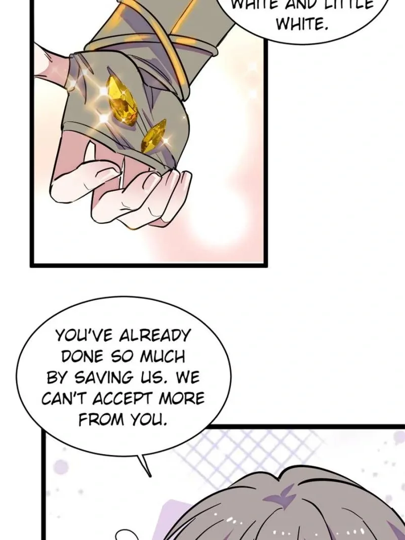 Romance in the Beast World Chapter 391 page 25
