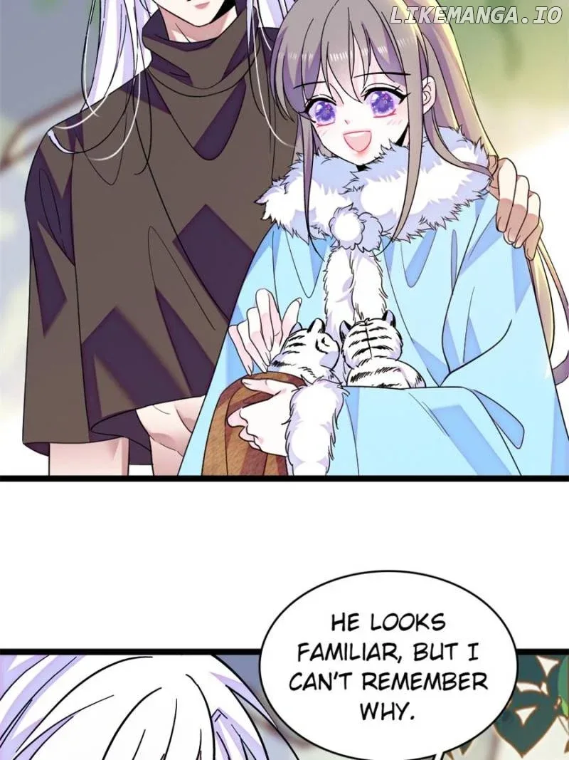 Romance in the Beast World Chapter 392 page 3