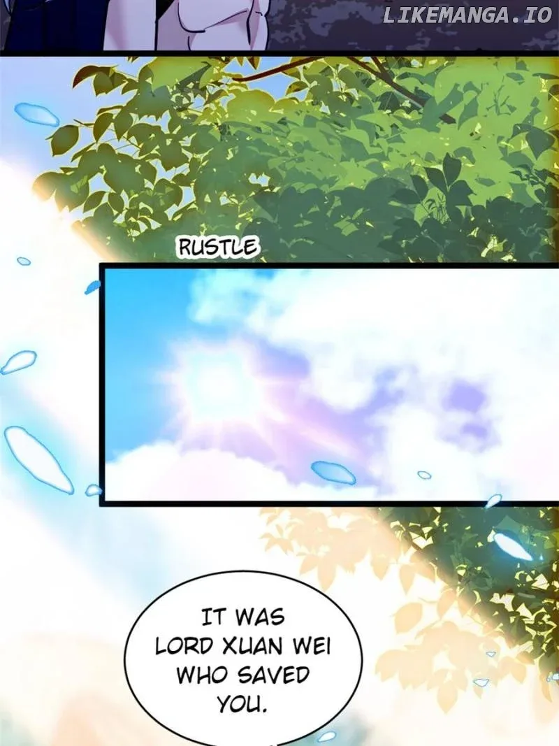 Romance in the Beast World Chapter 391 page 7