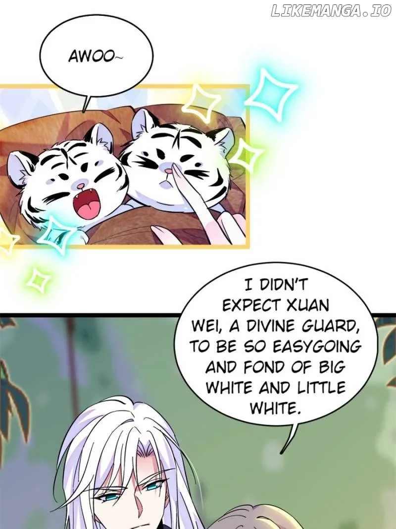 Romance in the Beast World Chapter 392 page 2