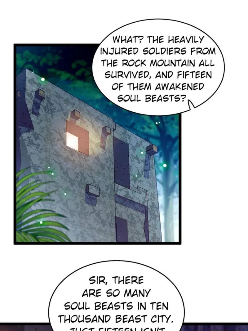 Romance in the Beast World Chapter 391 page 3