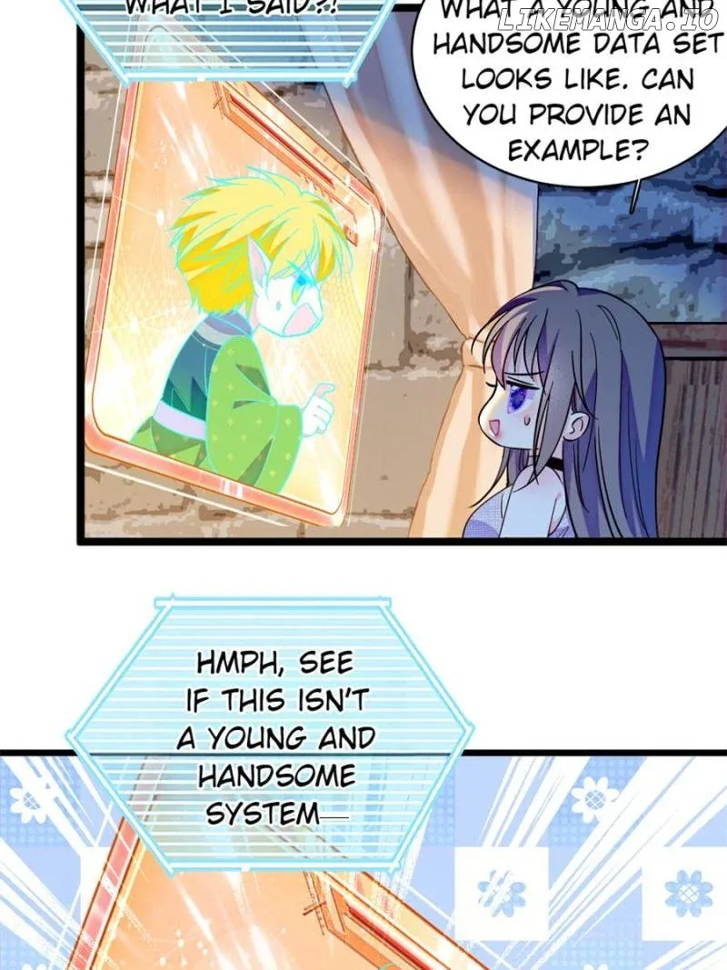 Romance in the Beast World Chapter 392 page 20