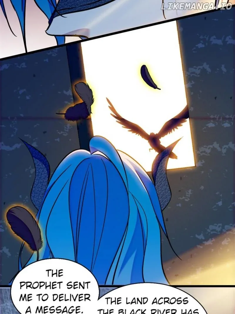 Romance in the Beast World Chapter 392 page 26