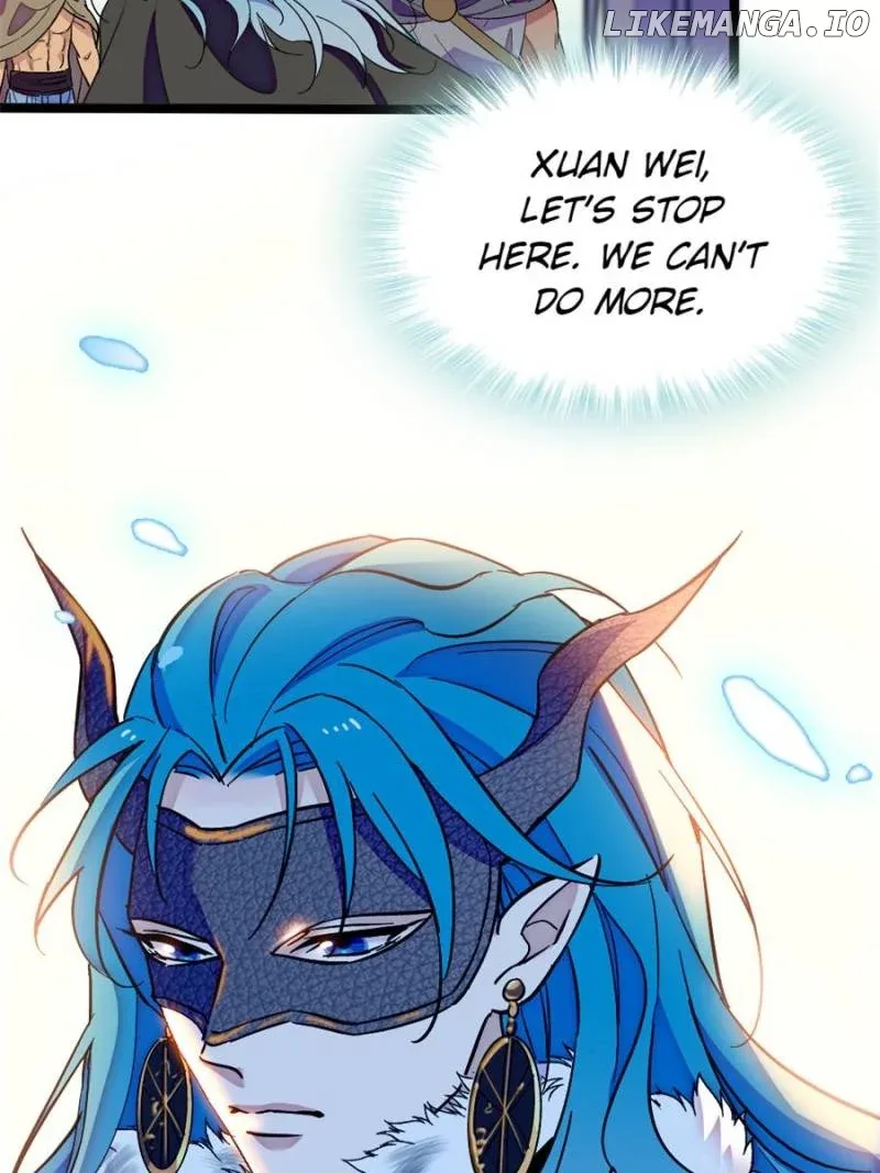 Romance in the Beast World Chapter 391 page 30