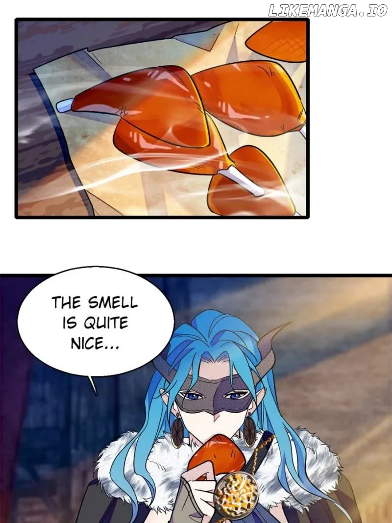 Romance in the Beast World Chapter 392 page 24