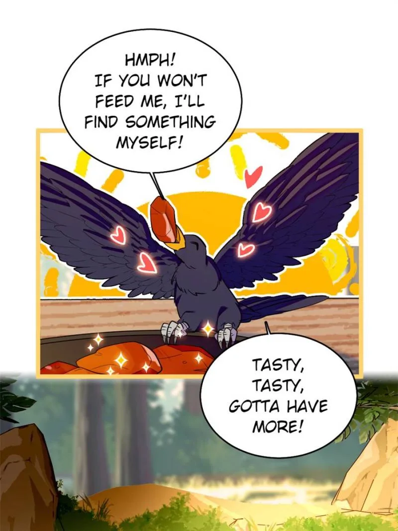 Romance in the Beast World Chapter 393 page 2