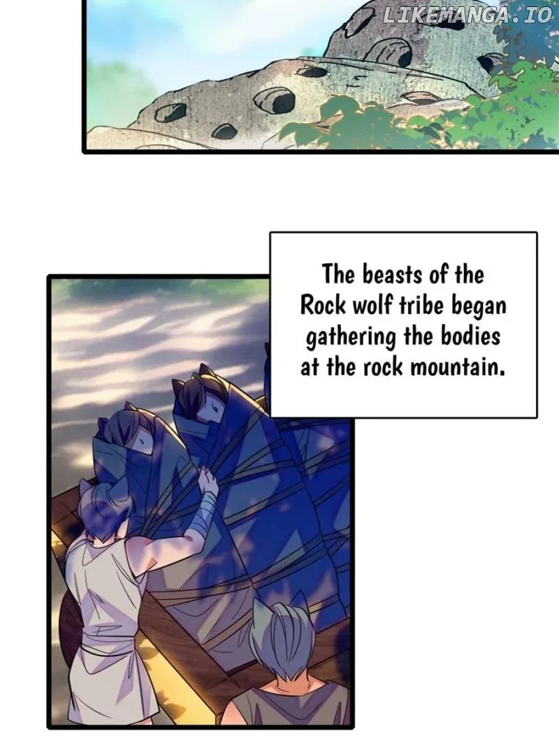 Romance in the Beast World Chapter 392 page 7
