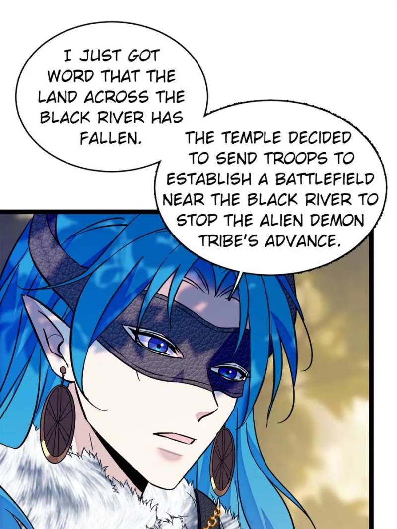 Romance in the Beast World Chapter 393 page 6