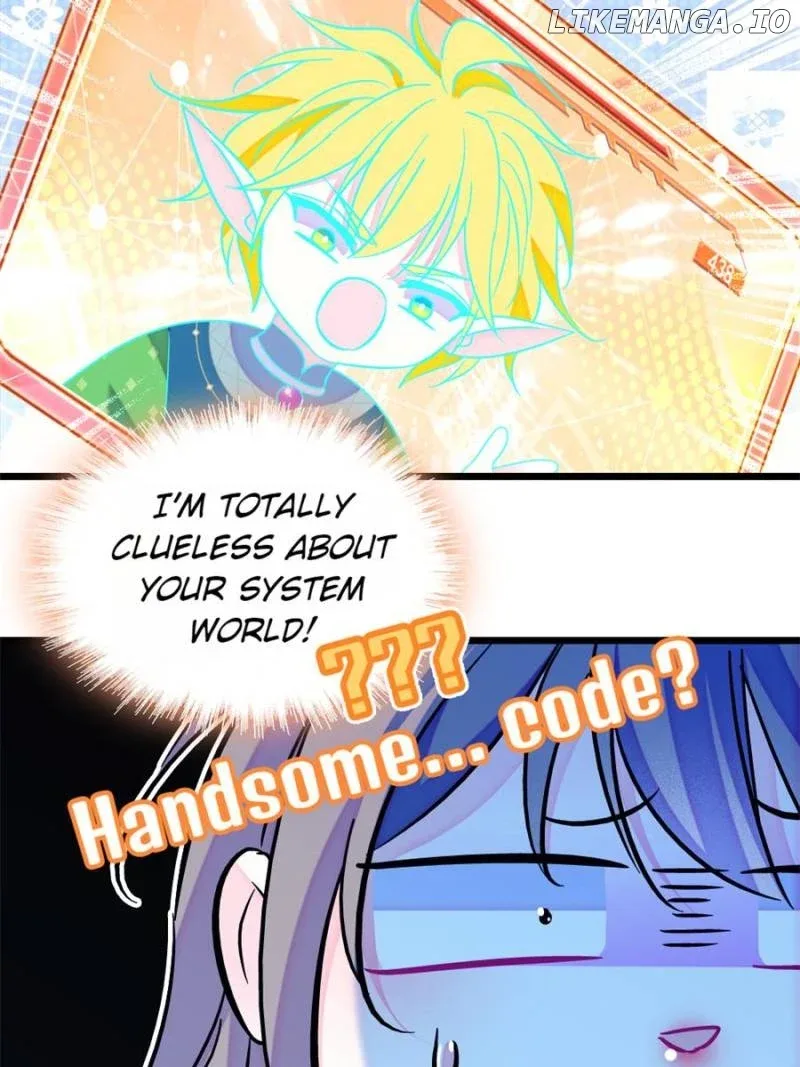 Romance in the Beast World Chapter 392 page 21