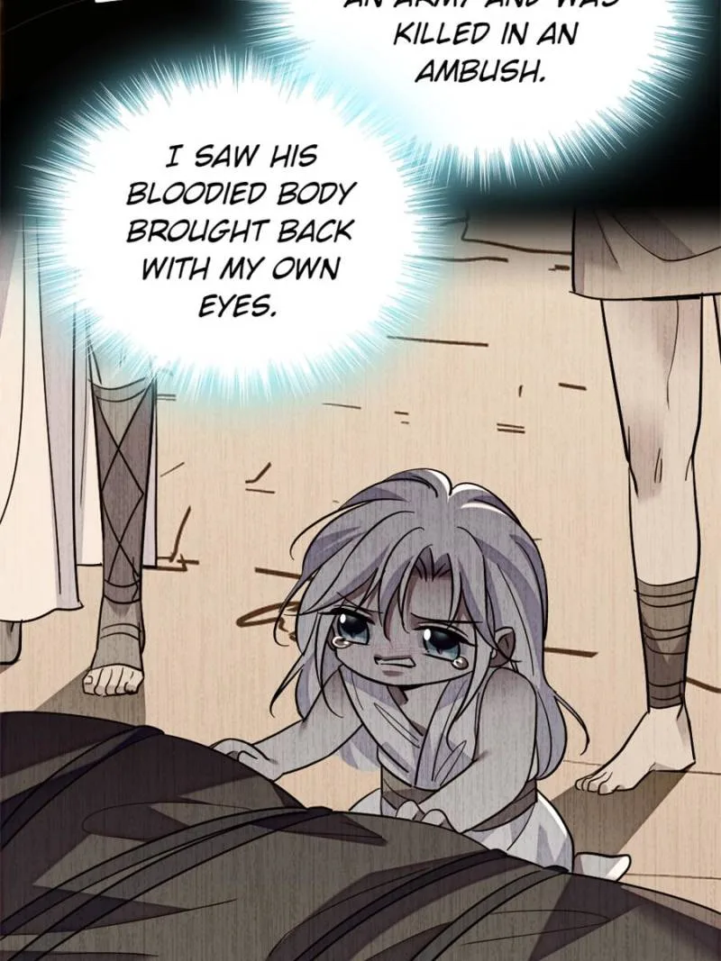 Romance in the Beast World Chapter 393 page 21