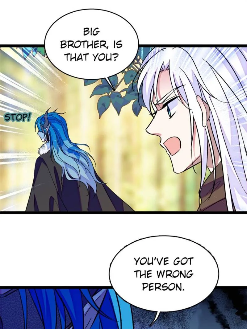 Romance in the Beast World Chapter 393 page 16