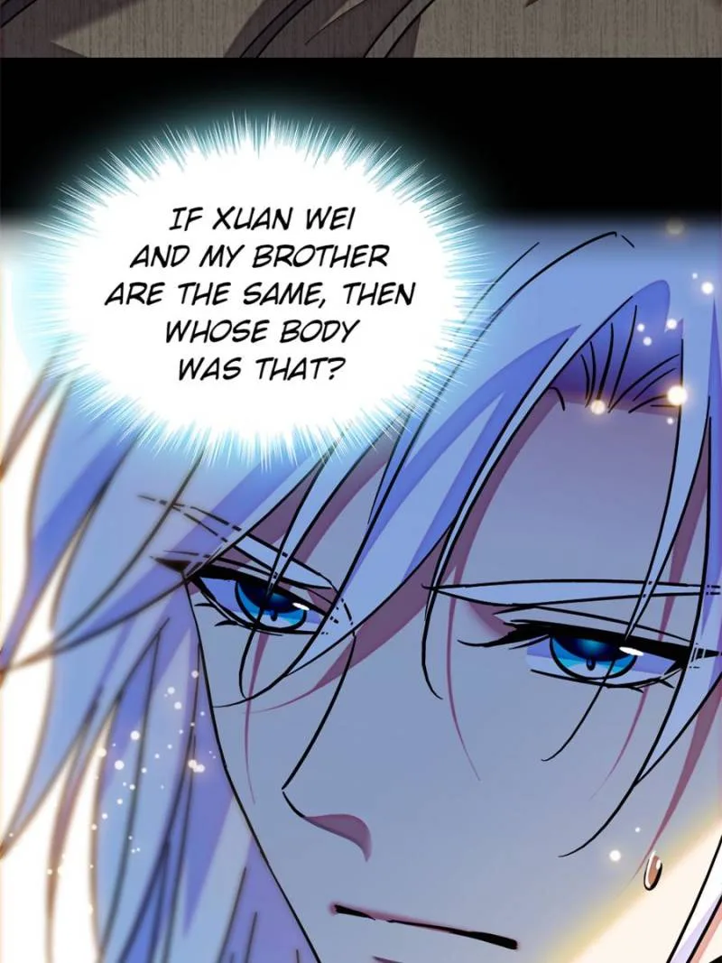 Romance in the Beast World Chapter 393 page 22