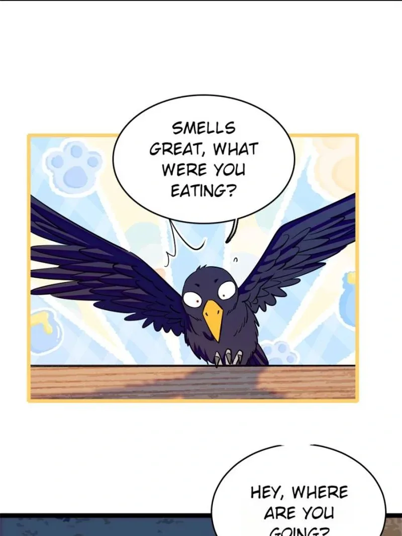 Romance in the Beast World Chapter 392 page 31