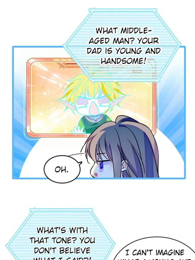 Romance in the Beast World Chapter 392 page 19