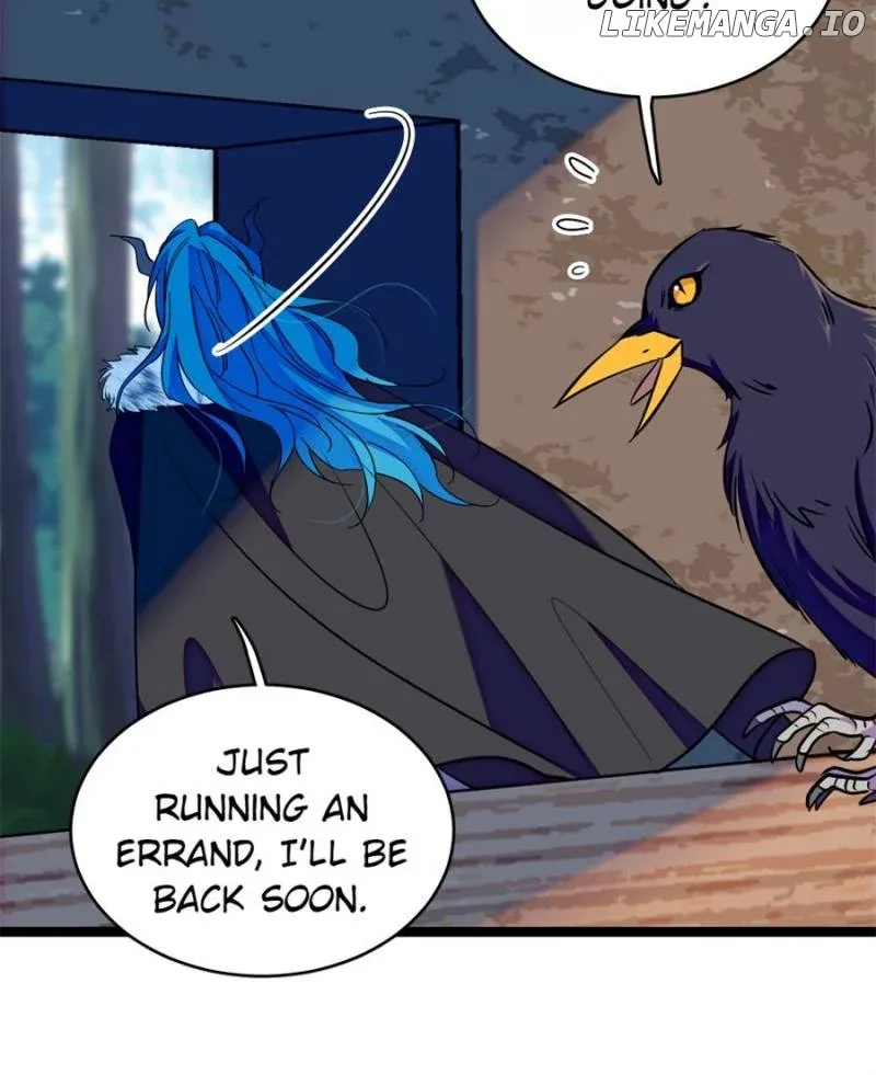 Romance in the Beast World Chapter 392 page 32
