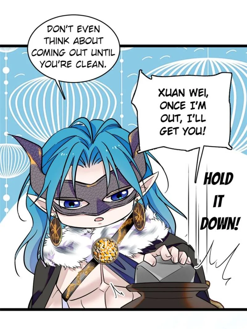 Romance in the Beast World Chapter 394 page 10