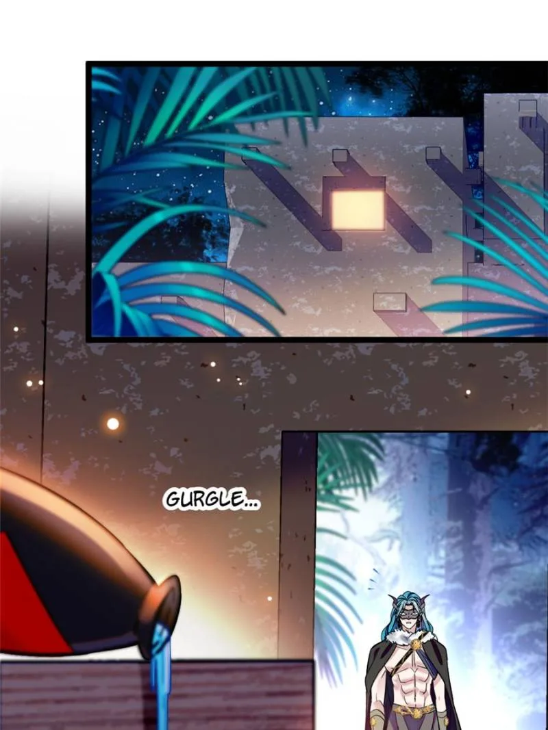 Romance in the Beast World Chapter 394 page 6