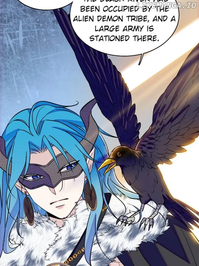 Romance in the Beast World Chapter 392 page 27